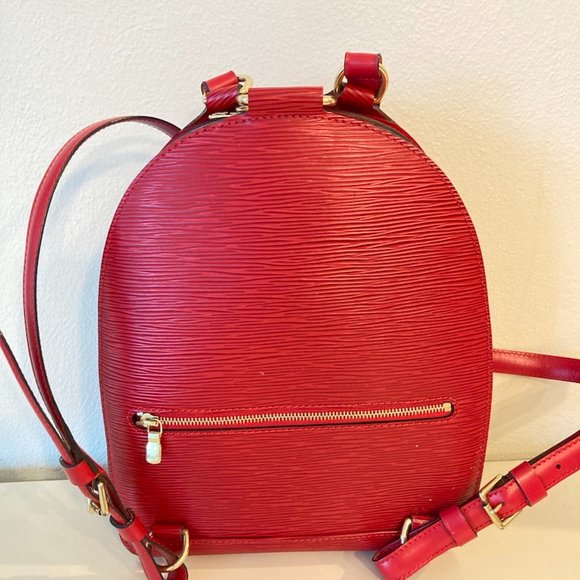 Louis Vuitton Epi Mabillon Backpack - Picture 4 of 12